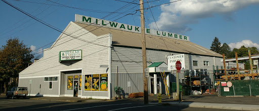 Milwaukie Lumber Co