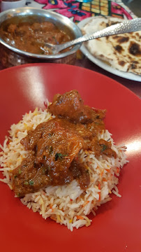 Curry du Restaurant indien Namasté à Lyon - n°13