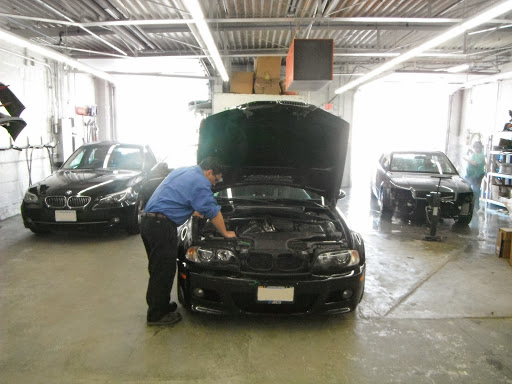 Auto Body Shop «290 Auto Body Inc.», reviews and photos, 1 Stowell Ave, Worcester, MA 01606, USA