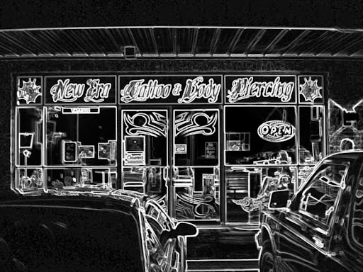 New Era Tattoo Studio, 235 Enterprise Dr Suite D, Houma, LA 70360, USA, 