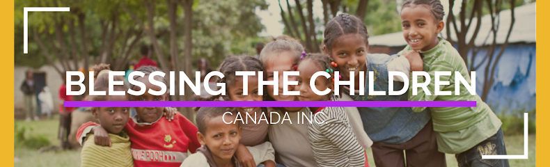 Blessing the Children Canada