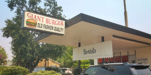 Bartels Giant Burger