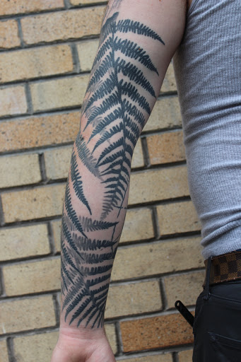 Tattoo Shop «Eye of the Tiger Tattoo», reviews and photos, 1309 20th Ave, San Francisco, CA 94122, USA