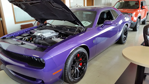 Car Dealer «Lucas-Smith Chrysler Center», reviews and photos, 1600 Parkway W, Festus, MO 63028, USA