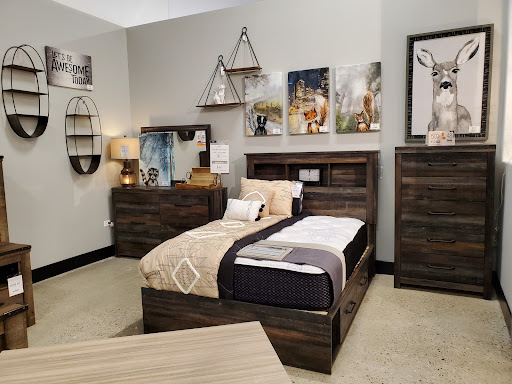 Furniture Store «Ashley HomeStore», reviews and photos, 2451 S Randall Rd, Algonquin, IL 60102, USA