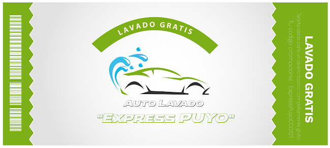 AUTOLAVADO "EXPRESS PUYO" - Puyo