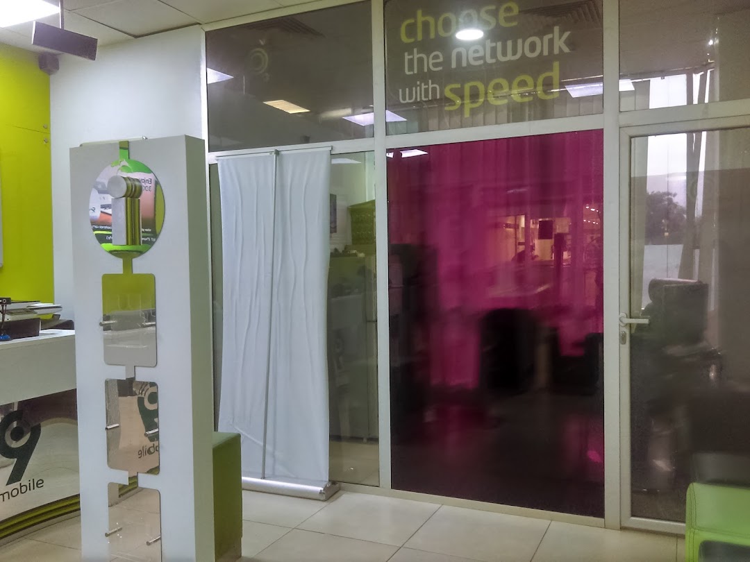 9Mobile Ceddi Plaza Mall Medium Experience Centre