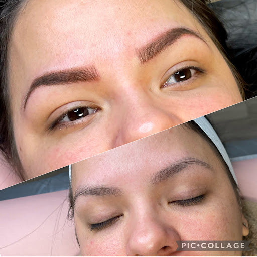 Explore monopoly tattoo ideas, creative tattoo ideas in Savannah, available at Haute Brows. Cosmetic Tattoo