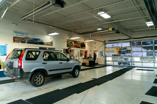 Honda Dealer «Capitol City Honda», reviews and photos, 2370 Carriage Loop SW, Olympia, WA 98502, USA