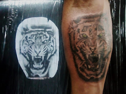 Andrew Tattoo Artist