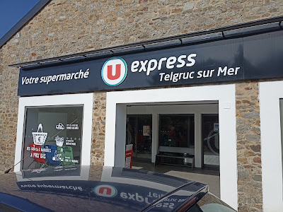 U Express à Telgruc-sur-Mer