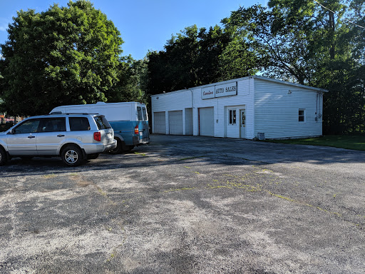 Used Car Dealer «Carolina Auto Sales», reviews and photos, 110 N Milton Blvd, Newton Falls, OH 44444, USA