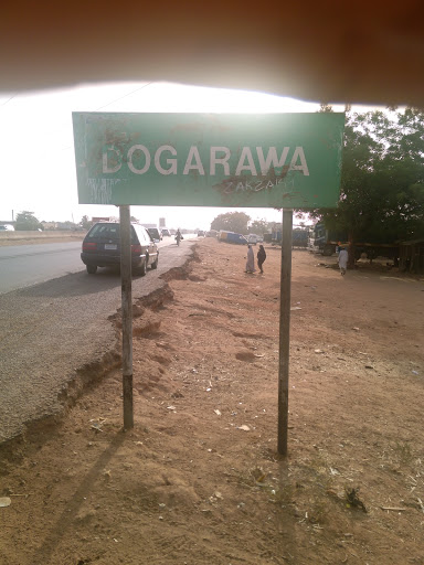 Ahmad Bello Dogarwa Mosque, Zaria, Nigeria, Mosque, state Kaduna
