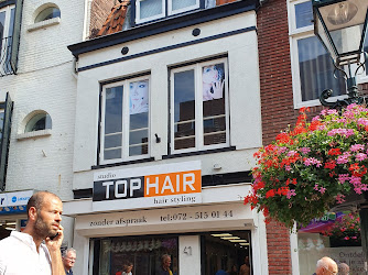 Studio Top Hair Hairstyling Alkmaar