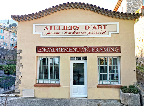 ATELIER D'ENCADREMENT ANDRE R. à Seillans