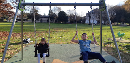 Parc Barnave à Saint-Egrève