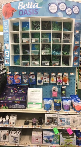 Pet Supply Store «Pet Supplies Plus», reviews and photos, 64920 Van Dyke, Washington, MI 48095, USA