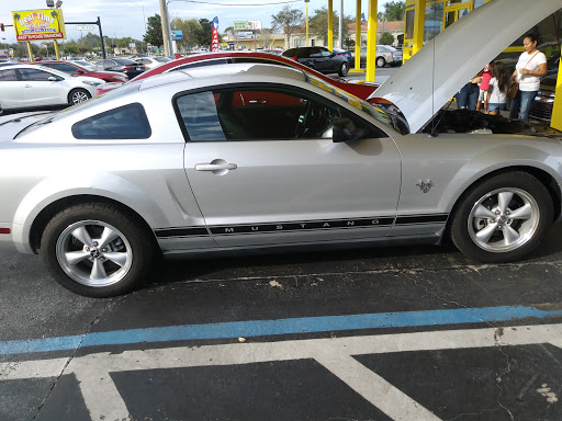 Used Car Dealer «Deal Time Cars & Credit», reviews and photos, 101 S US Hwy 17 92, Longwood, FL 32750, USA