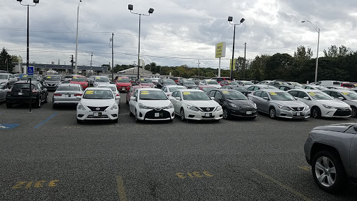 Used Car Dealer «Hertz Car Sales Philadelphia», reviews and photos, 6815 Essington Ave, Philadelphia, PA 19153, USA