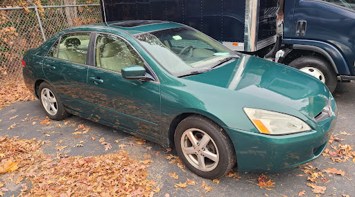 Auto Body Shop «Maaco Collision Repair & Auto Painting», reviews and photos, 5100 Atlantic Ave, Raleigh, NC 27616, USA