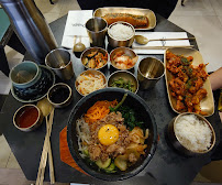 Bibimbap du Restaurant coréen Dochilak Montparnasse à Paris - n°5