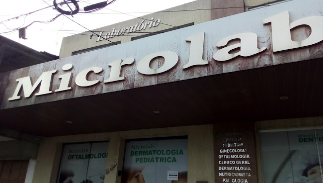 34 avaliações sobre Microlab - Clínica e Laboratório de Análises Clínicas  (Médico) em Natal (Rio Grande do Norte)