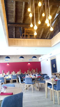 Atmosphère du Restaurant de cuisine européenne moderne L'atelier de Jacky à La Chapelle-d'Abondance - n°14