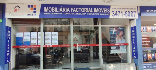 Logo da empresa - Factorial Imóveis