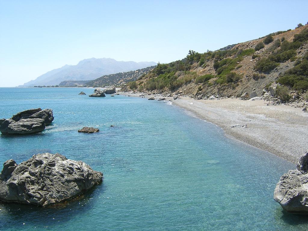 Photo of Paralia Listi located in natural area