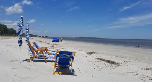 Golf Course «Bloody Point Golf Club & Beach Resort», reviews and photos, 56 Fuskie Ln, Daufuskie Island, SC 29915, USA