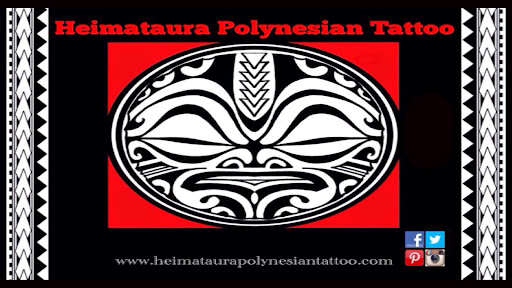 Tattoo Shop «Heimataura Polynesian Tattoo», reviews and photos, 4348 W Thunderbird Rd, Glendale, AZ 85306, USA
