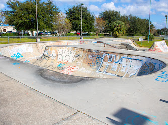 Tavares Skate Park