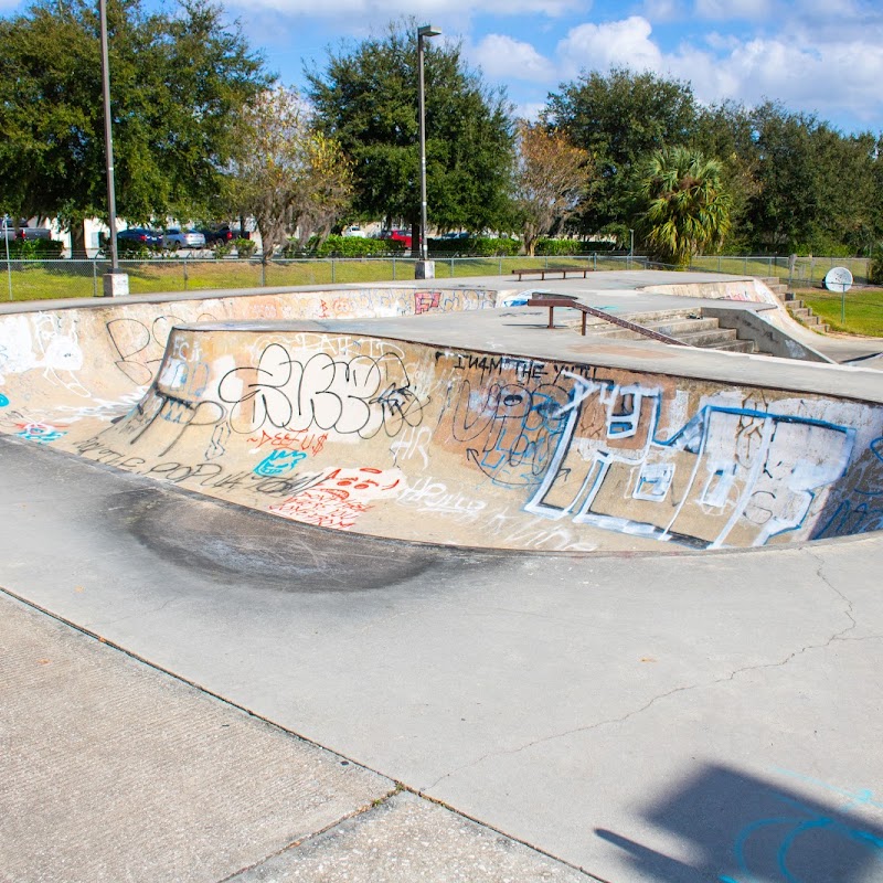 Tavares Skate Park