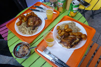 Aliment-réconfort du Restauration rapide Chicken-Up à Clamart - n°3