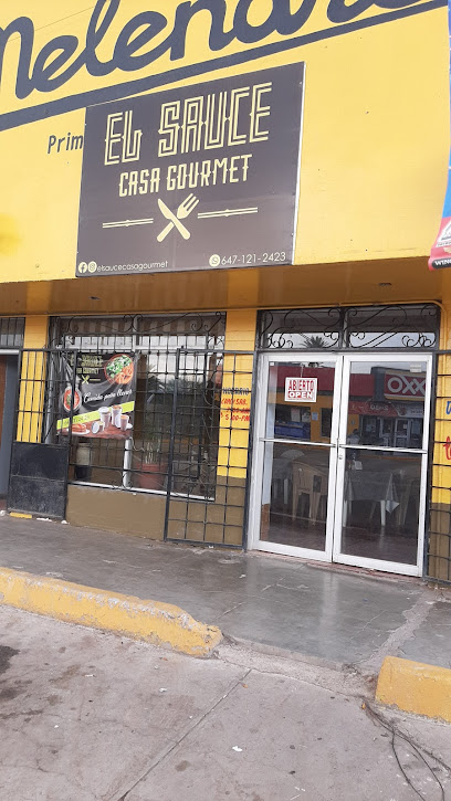 El Sauce Casa Gourmet - Guerrero y Allende, Centro, 85900 Huatabampo, Son., Mexico