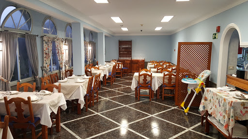 Restaurante Vista Mar - Las Coloradas