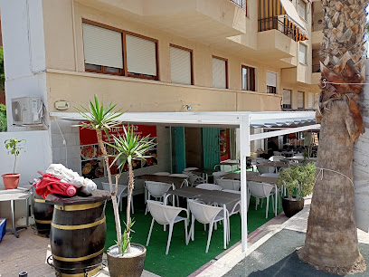 Restaurante Star of India - Av. d,Alcoi, 22, 03560 El Campello, Alicante, Spain