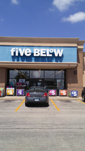Variety Store «Five Below», reviews and photos, 5500 US-14, Crystal Lake, IL 60014, USA