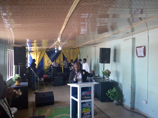 Kingdom Life Revival Assembly, New Nyanya Behind Glo Mask Karu, Nigeria, Tourist Attraction, state Kaduna