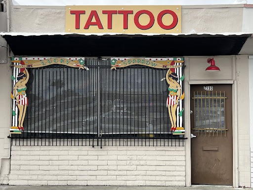 Explore newborn tattoo ideas, creative tattoo ideas in Phoenix, available at Lucky Sparrow Tattoo