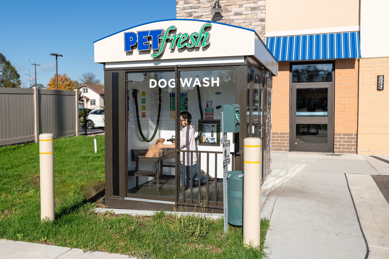 Pet Fresh Dog Wash