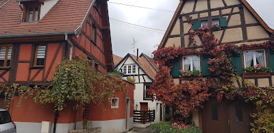 Manoir Sainte Odile à Obernai