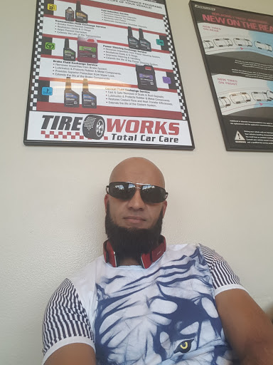 Tire Shop «Tire Works Total Car Care», reviews and photos, 7735 W Sahara Ave, Las Vegas, NV 89117, USA