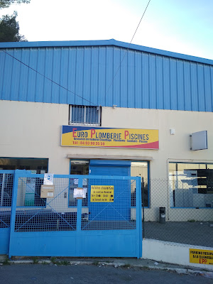 Euro Plomberie Piscines - Fournisseur plomberie, sanitaire, climatistion Cannes et alentours à Le Cannet