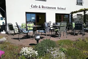 Restaurant & Café "Krümel" image