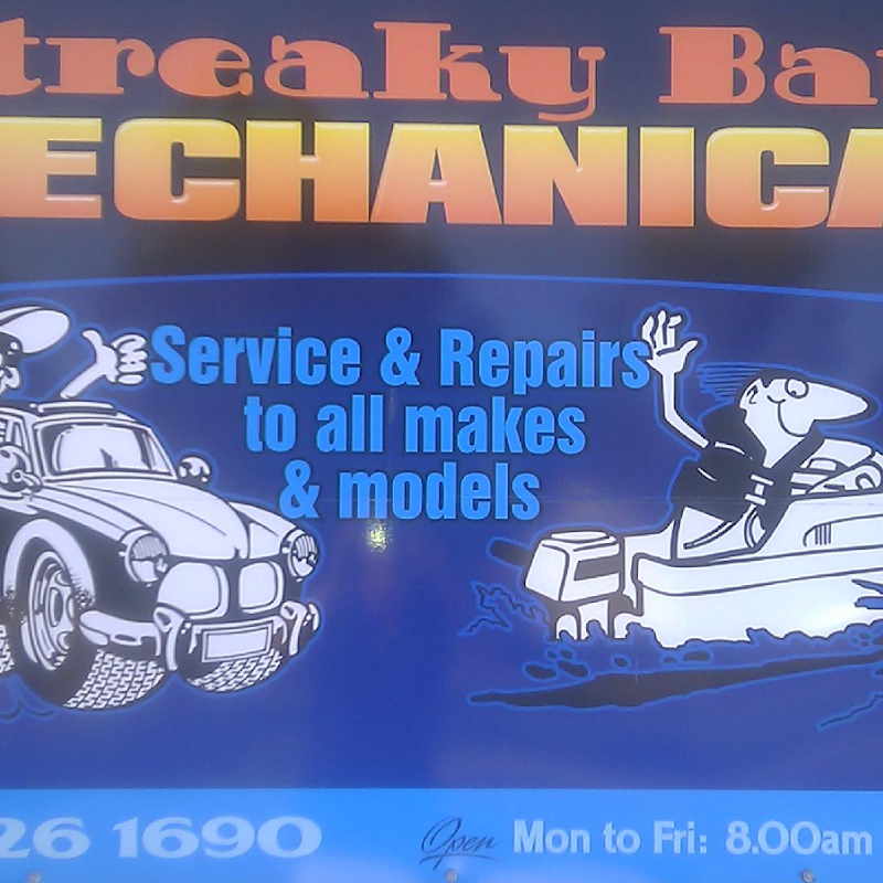 Streaky Bay Mechanical