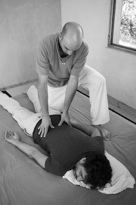 massage Shiatsu Camille Cousin à Auch