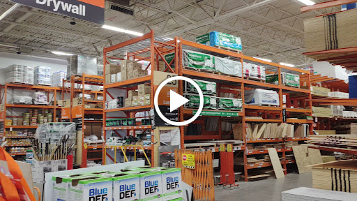 Home Improvement Store «The Home Depot», reviews and photos, 1209 Route 22, Phillipsburg, NJ 08865, USA