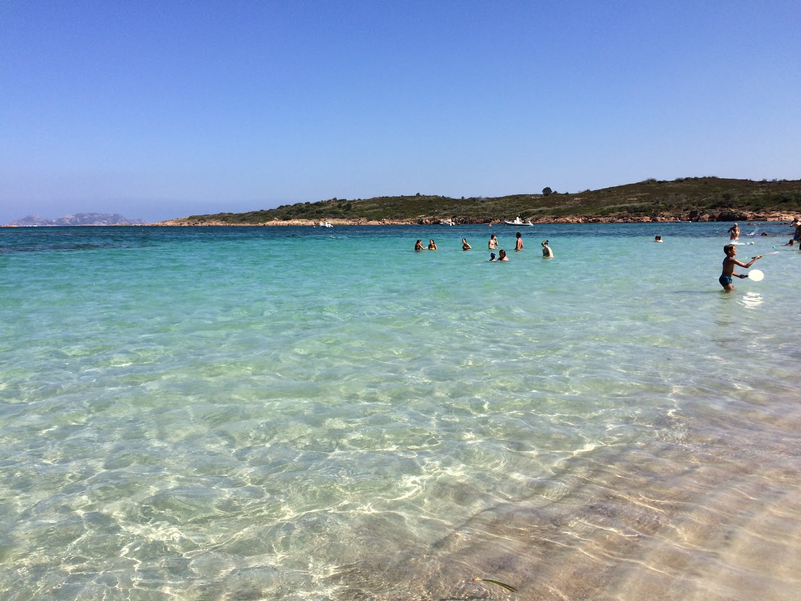 Photo of Spiaggia Porto Istana II with very clean level of cleanliness