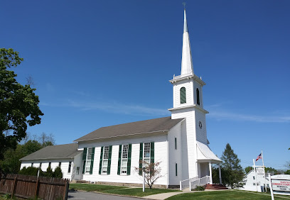 Old Steeple Community Church